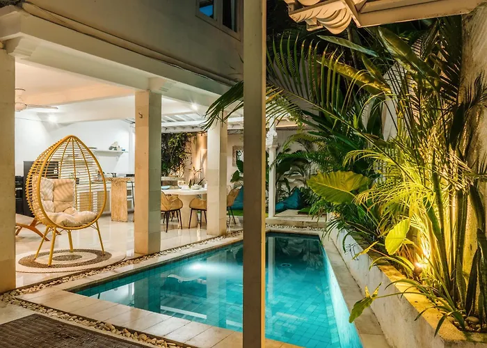 Mara Villa, Garden & Pool, 2 Min To Villa