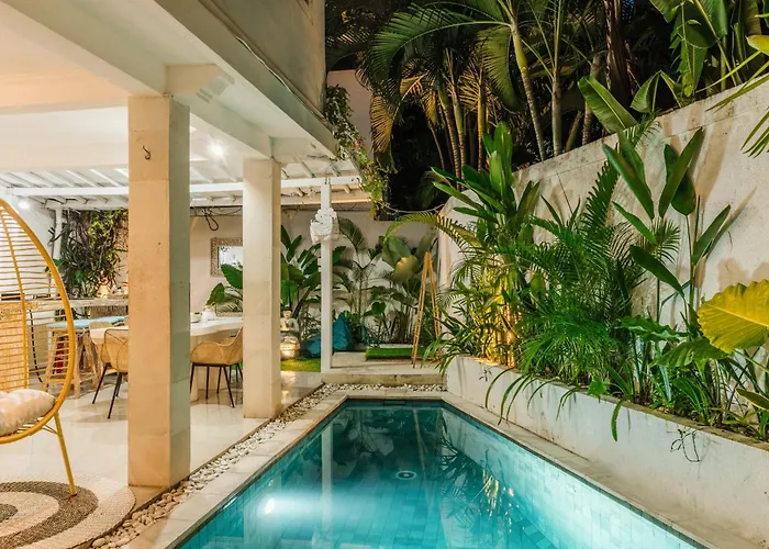 Mara Villa, Garden & Pool, 2 Min To *