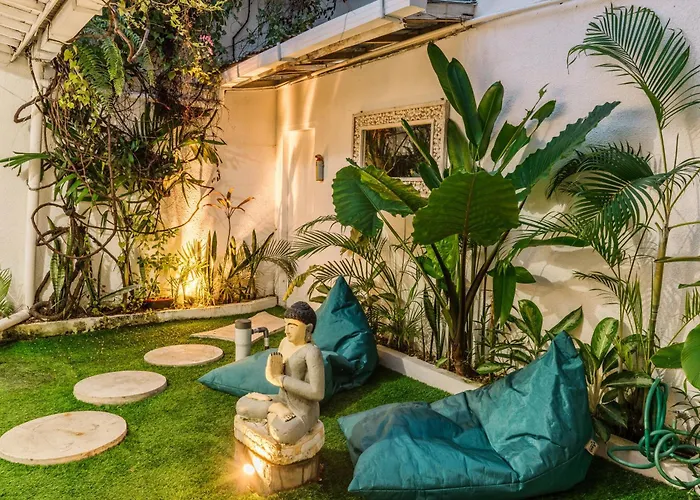 Villa Mara Villa, Garden & Pool, 2 Min To Seminyak (Bali)