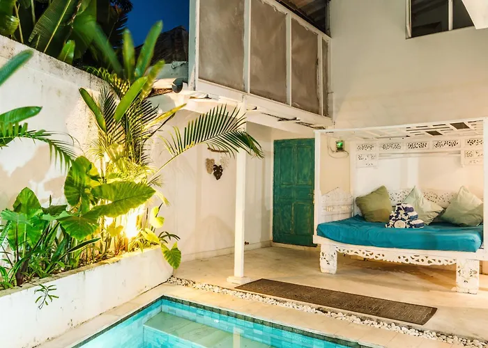 Mara Villa, Garden & Pool, 2 Min To Seminyak (Bali)
