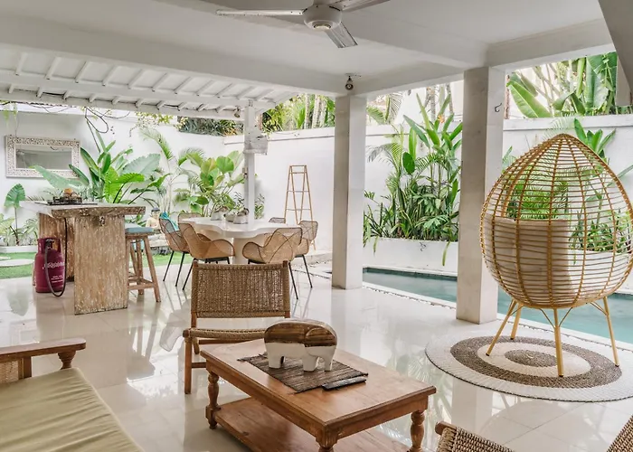 Mara Villa, Garden & Pool, 2 Min To Villa