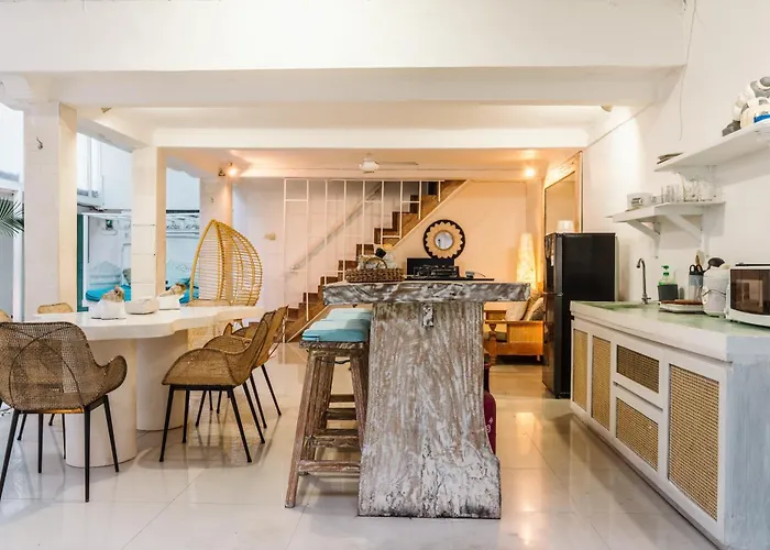 Mara Villa, Garden & Pool, 2 Min To Seminyak (Bali)
