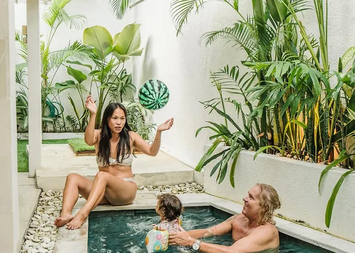 Mara Villa, Garden & Pool, 2 Min To Villa *